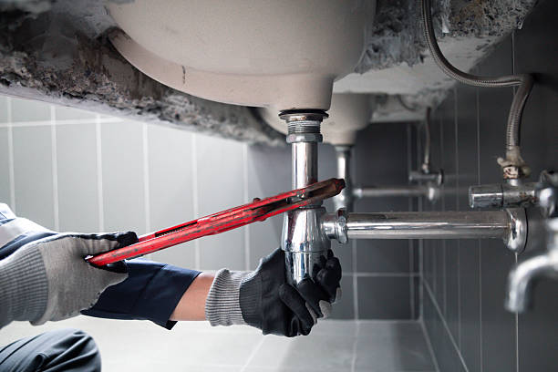 Trusted Drain Cleaning service in Highland Park, NJ - Masters Plumbing Service